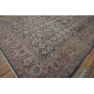 Early 20th Century Persian Malayer Carpet