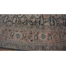 Early 20th Century Persian Malayer Carpet