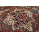 19th Century N.W. Persian Serapi Carpet