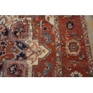 19th Century N.W. Persian Serapi Carpet