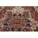 19th Century N.W. Persian Serapi Carpet