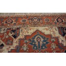 19th Century N.W. Persian Serapi Carpet