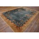 Chinese Art Deco Rug