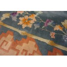 Chinese Art Deco Rug