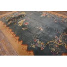 Chinese Art Deco Rug