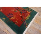 1920s Chinese Art Deco Rug