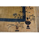 1920s Chinese Art Deco Carpet