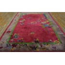 1920s Chinese Art Deco Carpet by Nichols Workshop