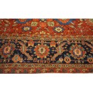 19th Century N.W. Persian Heriz Carpet with Harshang Design