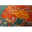 1920s Chinese Art Deco Carpet