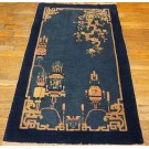 Early 20th Century Chinese Art Deco Carpet