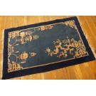 Early 20th Century Chinese Art Deco Carpet