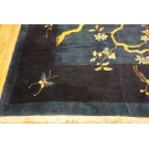 Early 20th Century Chinese Peking Carpet