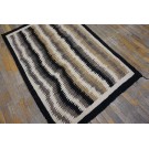 Early 20th Century American Navajo Eye-Dazzler Rug 