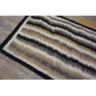 Early 20th Century American Navajo Eye-Dazzler Rug 