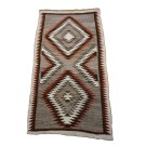 Early 20th Century American Navajo Carpet