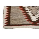 Early 20th Century American Navajo Carpet