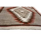 Early 20th Century American Navajo Carpet