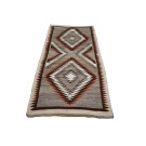 Early 20th Century American Navajo Carpet