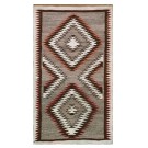 Early 20th Century American Navajo Carpet