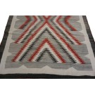 Early 20th Century American Navajo Carpet