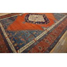 19th Century N.W. Persian Bakshaiesh Carpet