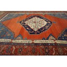 19th Century N.W. Persian Bakshaiesh Carpet