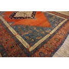 19th Century N.W. Persian Bakshaiesh Carpet