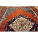 19th Century N.W. Persian Bakshaiesh Carpet