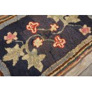 American Hooked Rug #25469