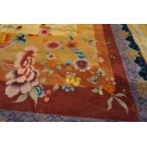 1920s Chinese Art Deco Carpet 