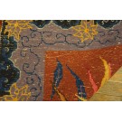 1920s Chinese Art Deco Carpet 