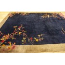 1920s Chinese Art Deco Carpet