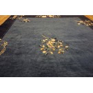 Early 20th Century Chinese Peking Carpet 