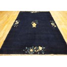 Early 20th Century Chinese Peking Carpet 