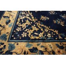 Late 19th Century Chinese Peking Carpet