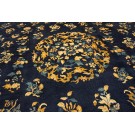 Late 19th Century Chinese Peking Carpet