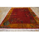 1920s Chinese Art Deco Carpet by Nichols Workshop