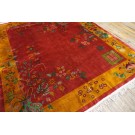 1920s Chinese Art Deco Carpet by Nichols Workshop