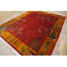 1920s Chinese Art Deco Carpet by Nichols Workshop