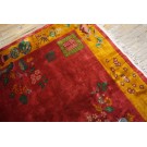 1920s Chinese Art Deco Carpet by Nichols Workshop