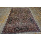 Late 19th Century N.E. Persian Khorasan Moud Carpet