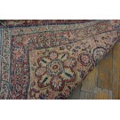 Late 19th Century N.E. Persian Khorasan Moud Carpet