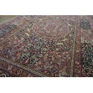 Late 19th Century N.E. Persian Khorasan Moud Carpet