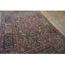 Late 19th Century N.E. Persian Khorasan Moud Carpet