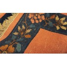 1920s Pair Chinese Peking Rugs