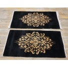  1920s Pair of Chinese Art Deco Carpet