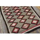 1930s American Navajo Carpet 
