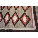 1930s American Navajo Carpet 