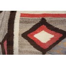 1930s American Navajo Carpet 